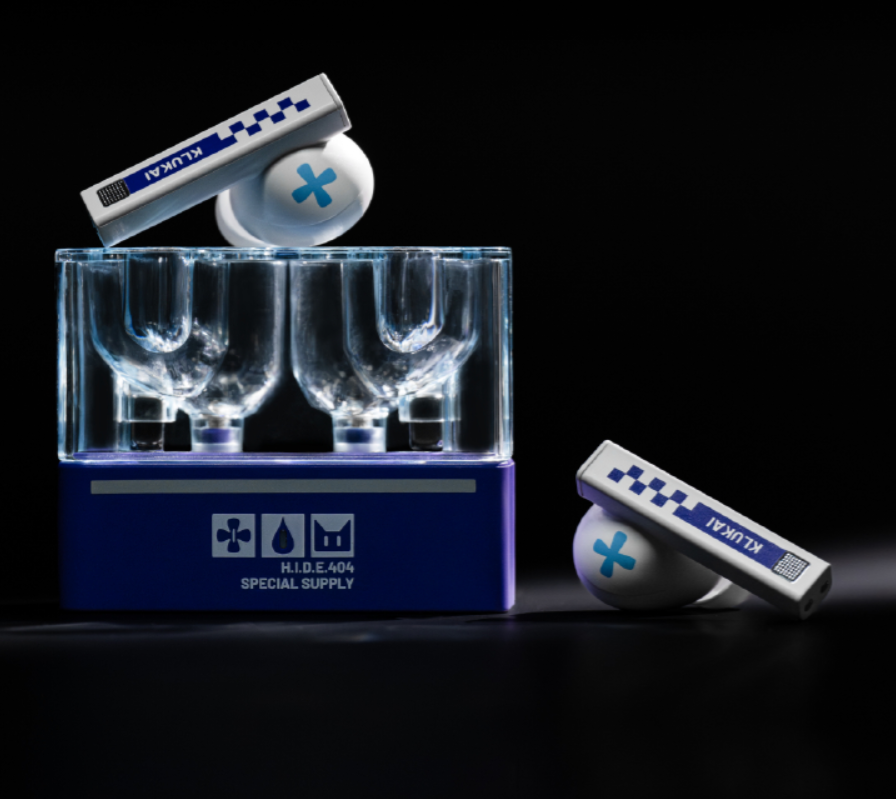 Moondrop Klukai Girls Frontline 2 TWS